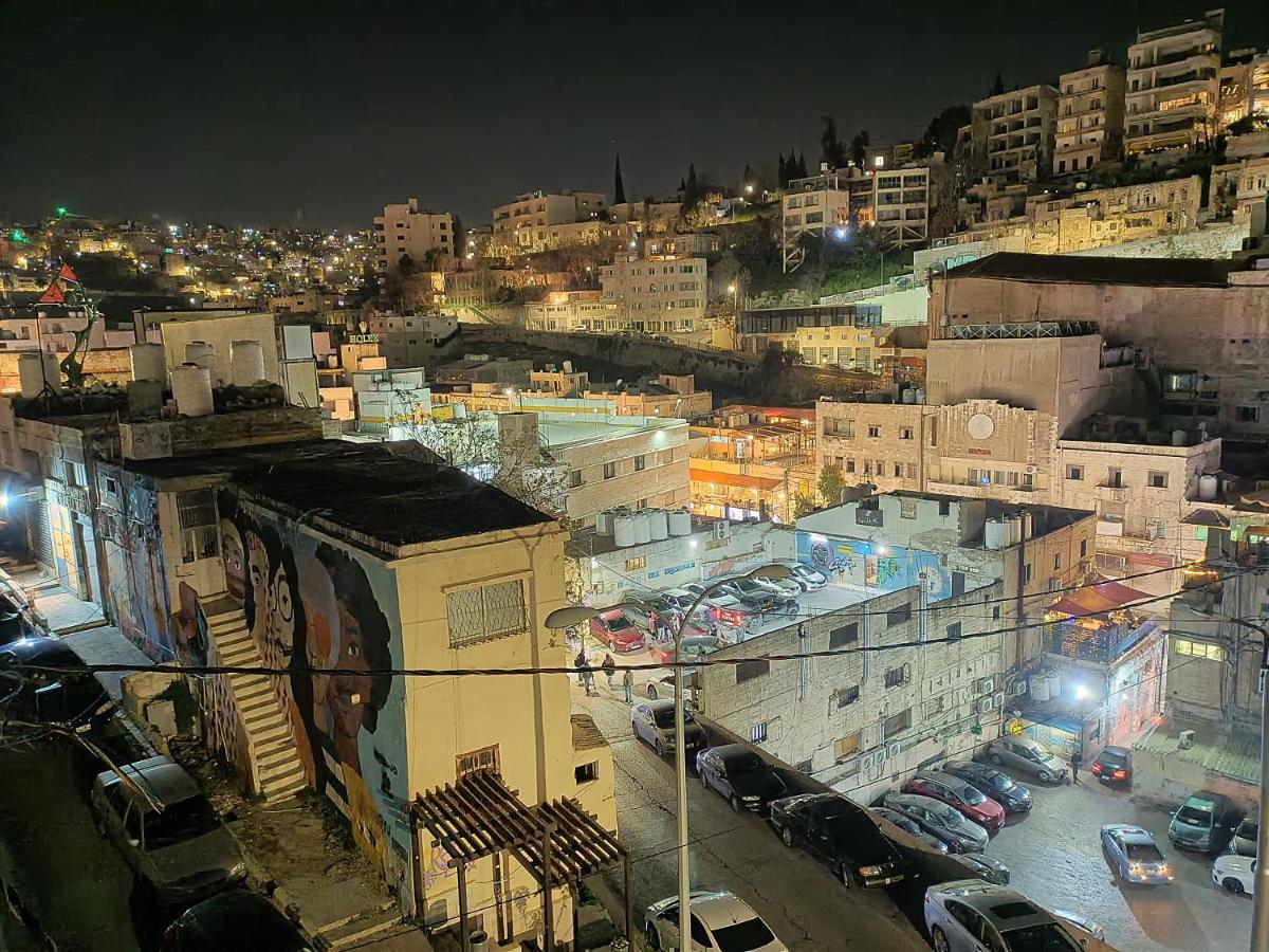 Gallery Hotel Amman Esterno foto