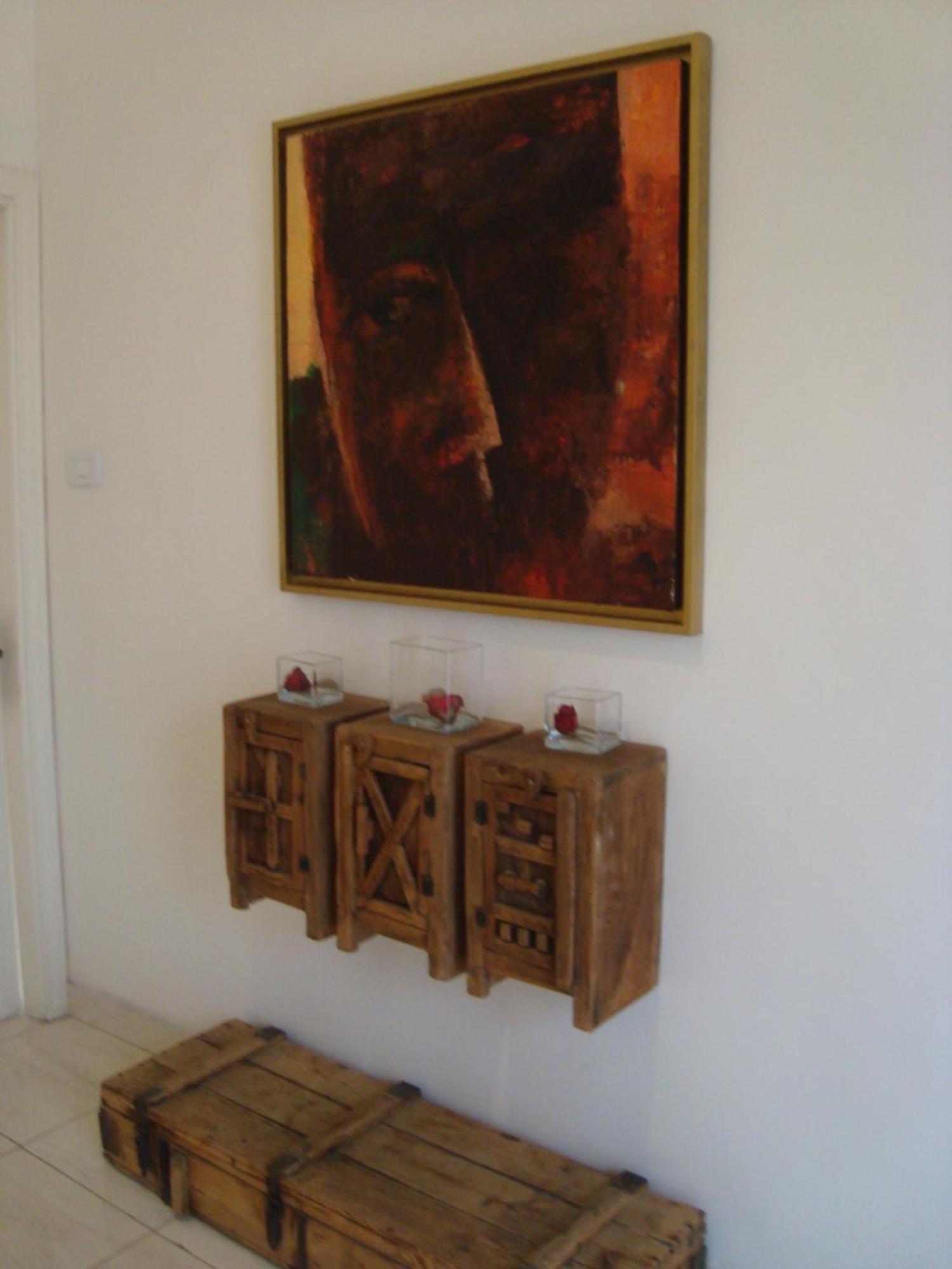 Gallery Hotel Amman Esterno foto