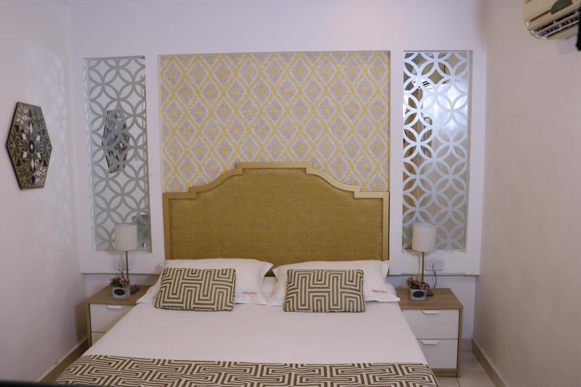 Gallery Hotel Amman Esterno foto